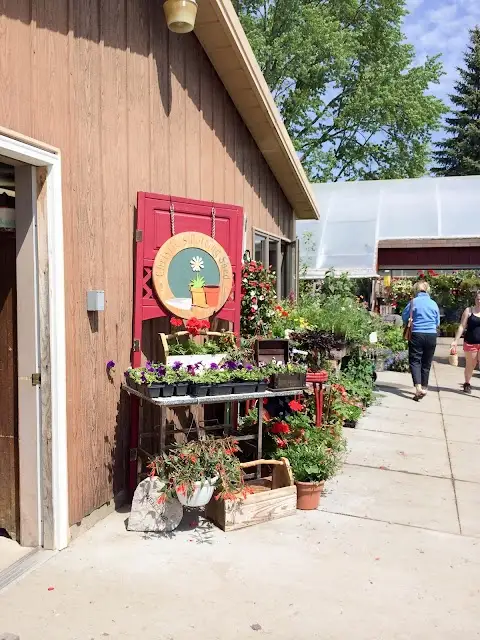 Christie's Potting Shed
