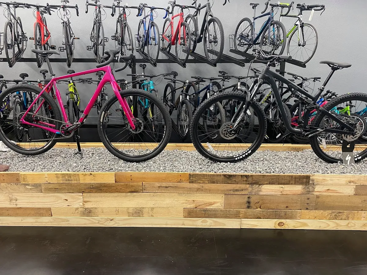 Crank Works Bicycles