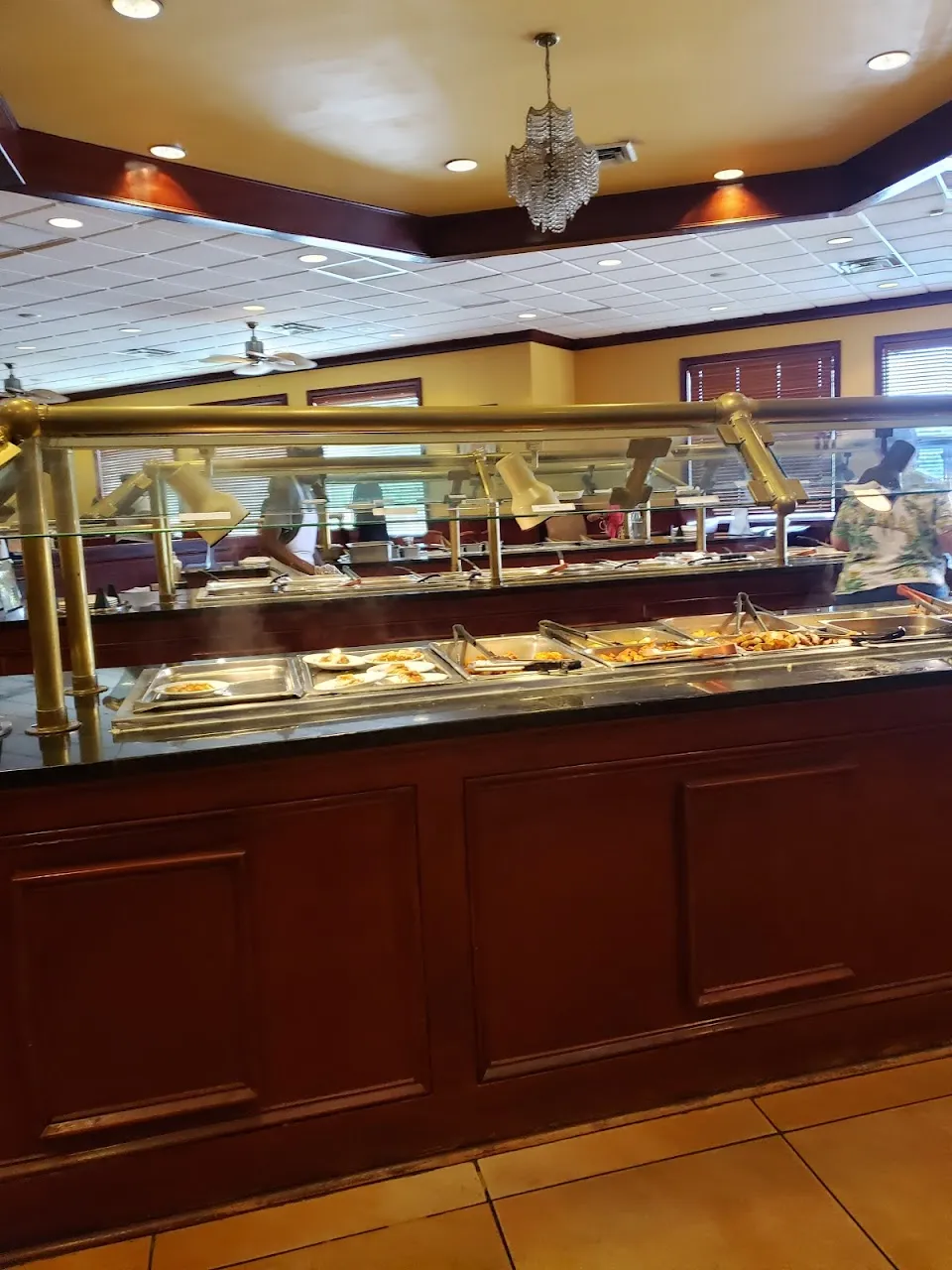 Lui's Chinese Restaurant