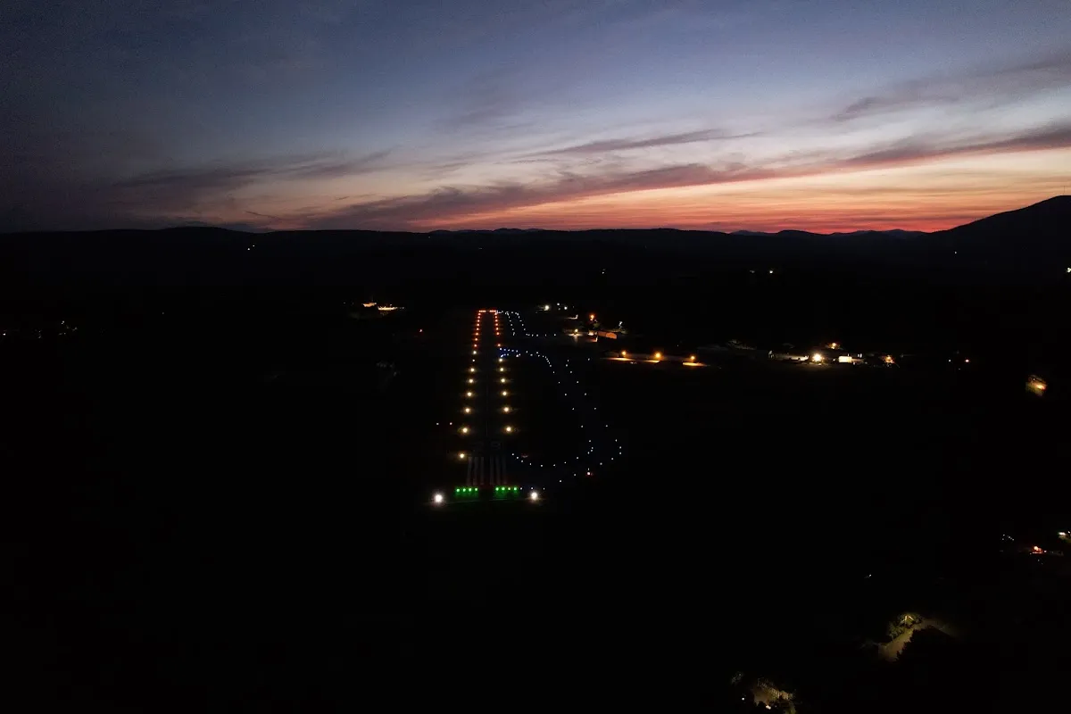 Claremont Municipal Airport