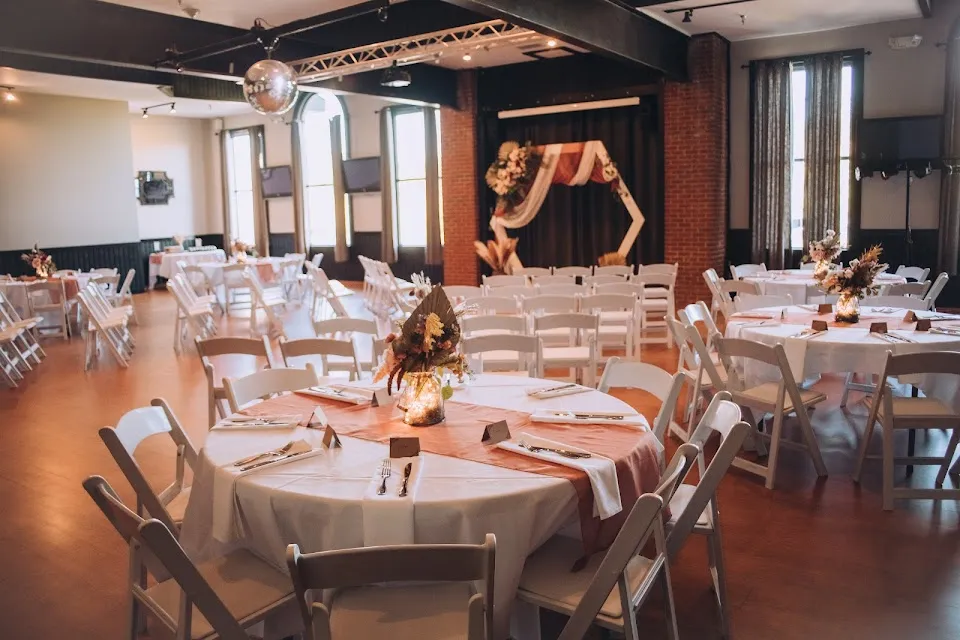 Suite Six Venue