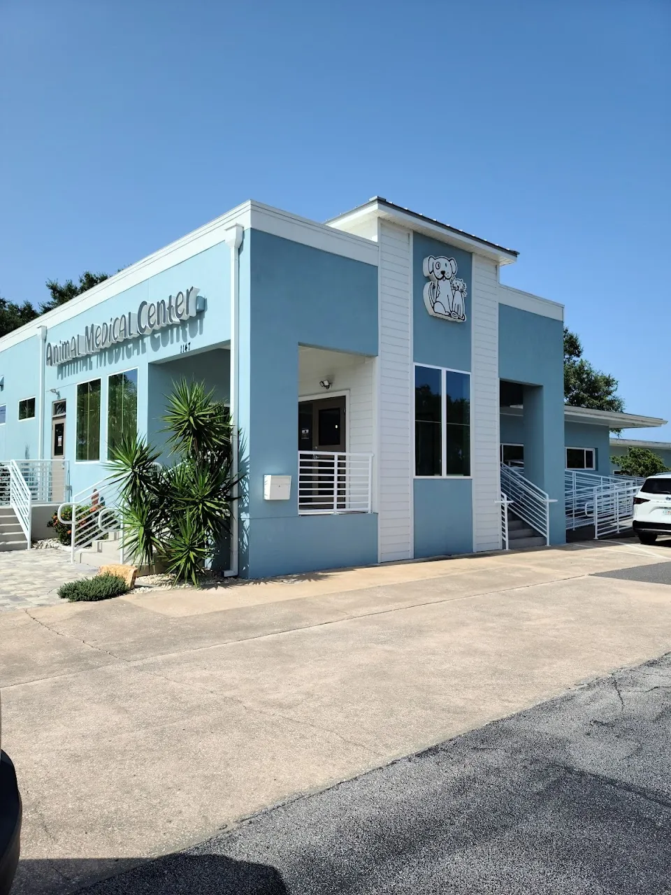 New Smyrna Beach Animal Medical Center