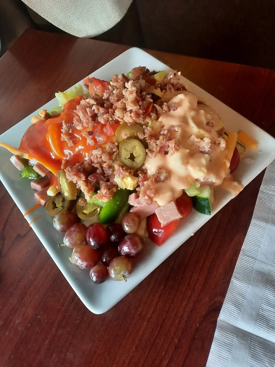 Ruby Tuesday