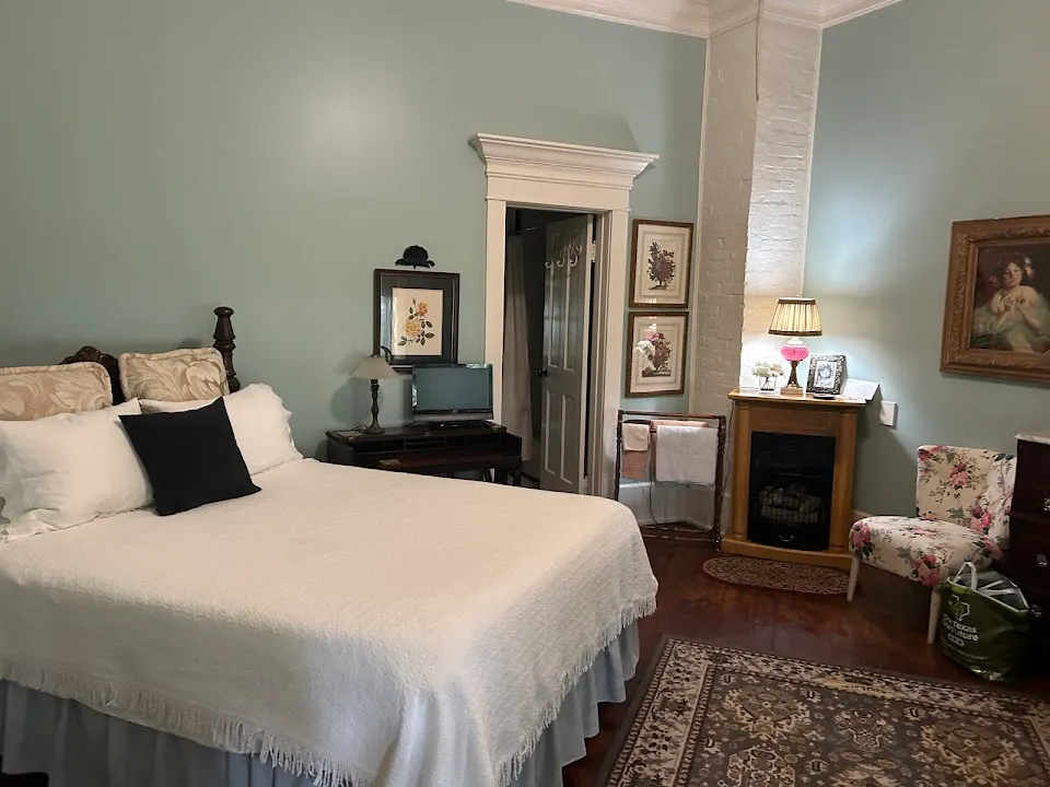 Blue Fern Bed and Breakfast