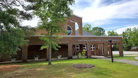 Harvin Clarendon County Library