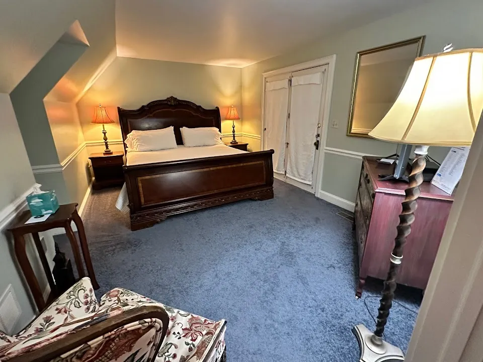 The Parsonage Inn
