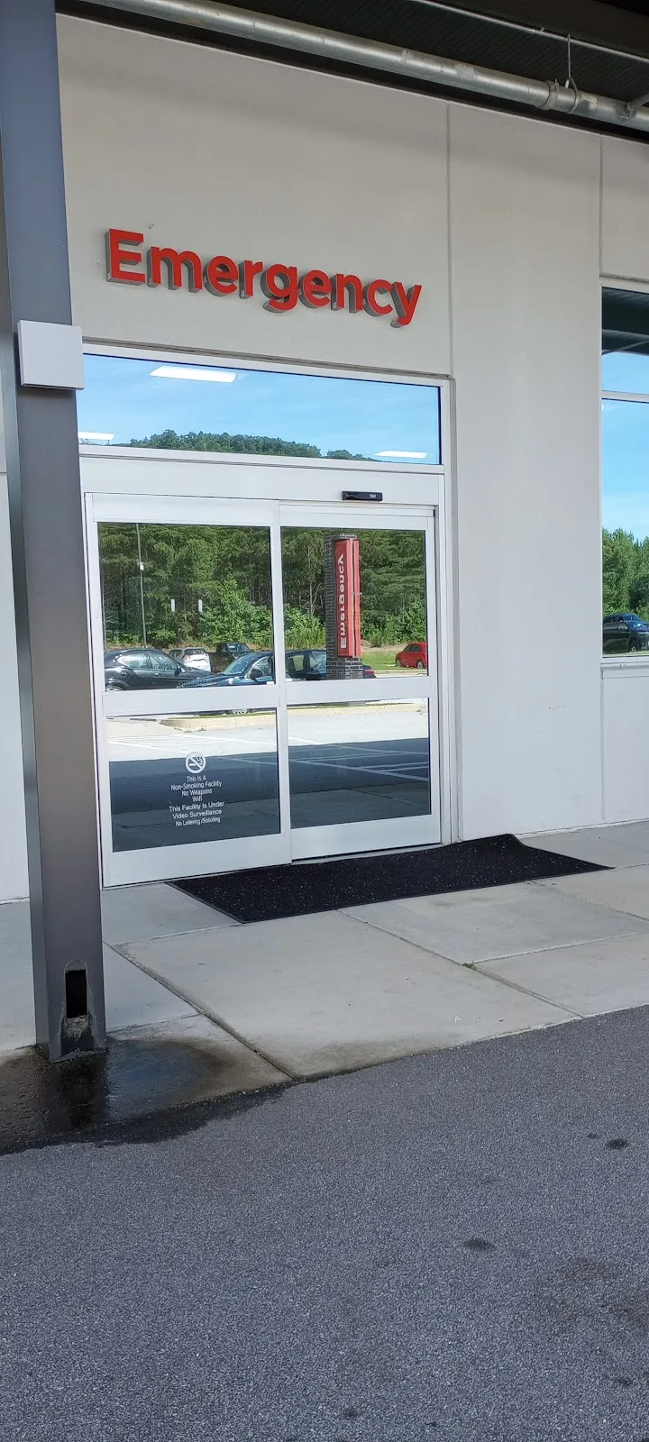 Mountain Lakes Medical Center: Emergency Room