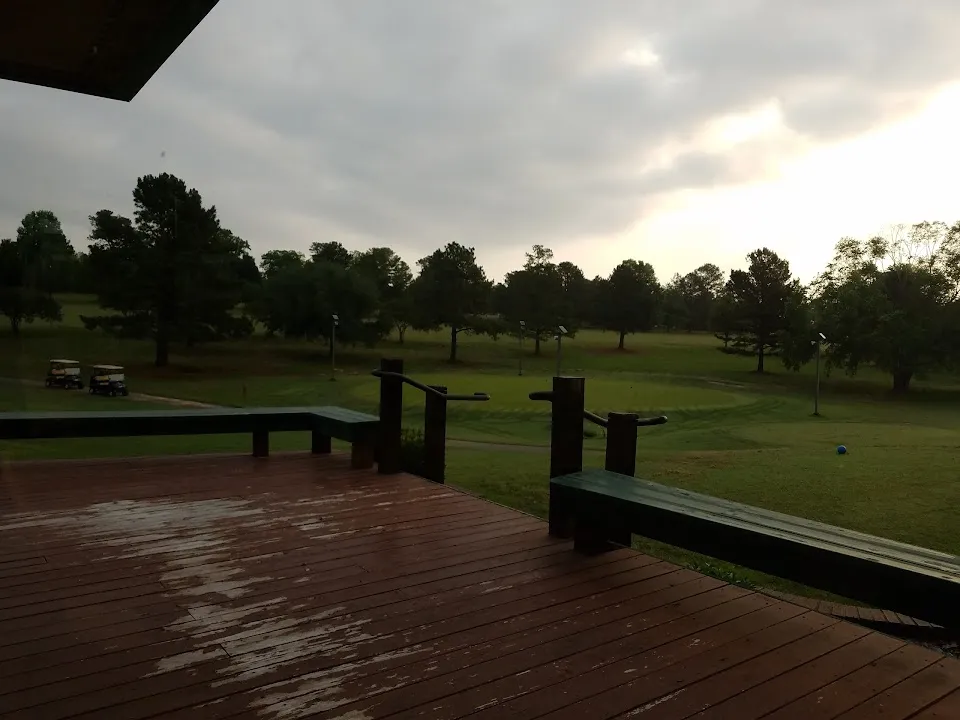 Carolina Lakes Golf Course