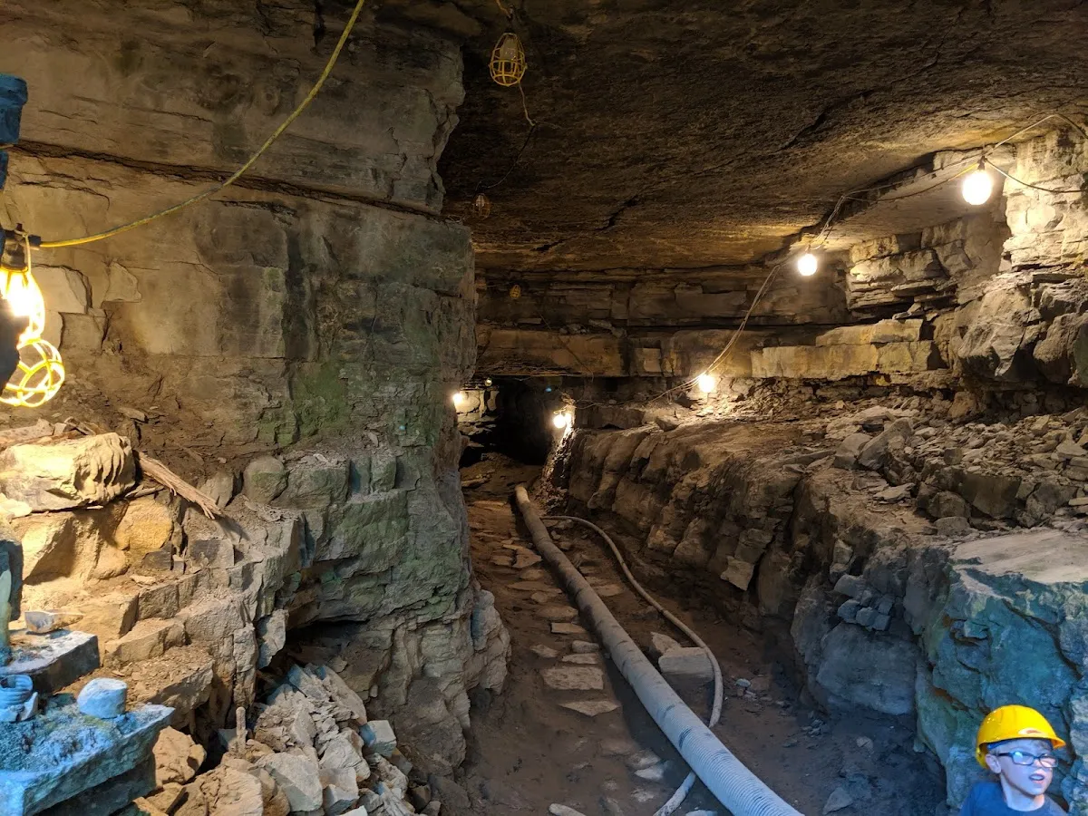 The Cave House Museum of Mining & Geology