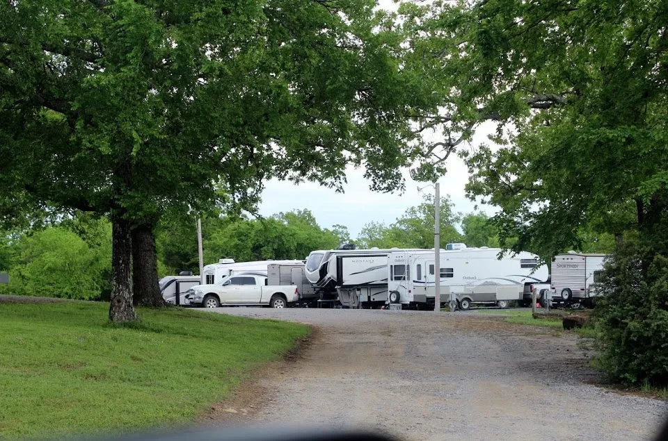 BlackRock Ridge Campground