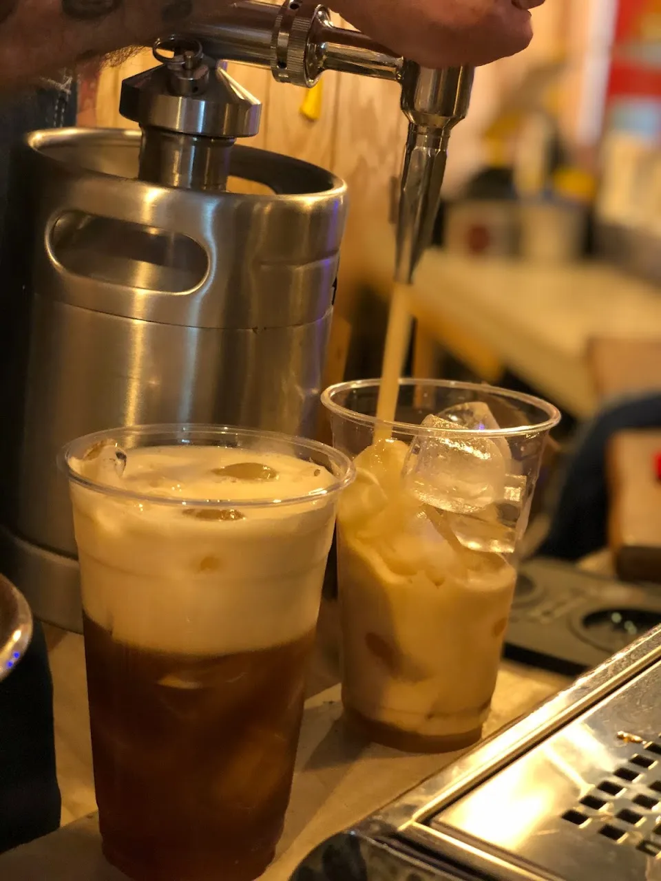 Cornwall Coffee Co. & Mercantile