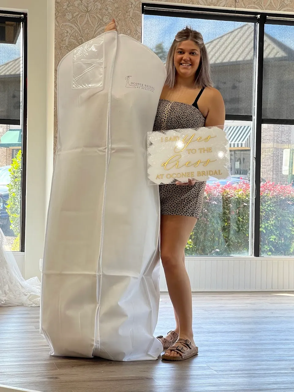 Oconee Bridal