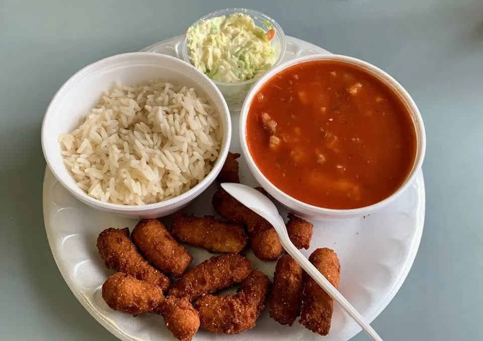 Maryland Fried Chicken, Shrimp & Seafood
