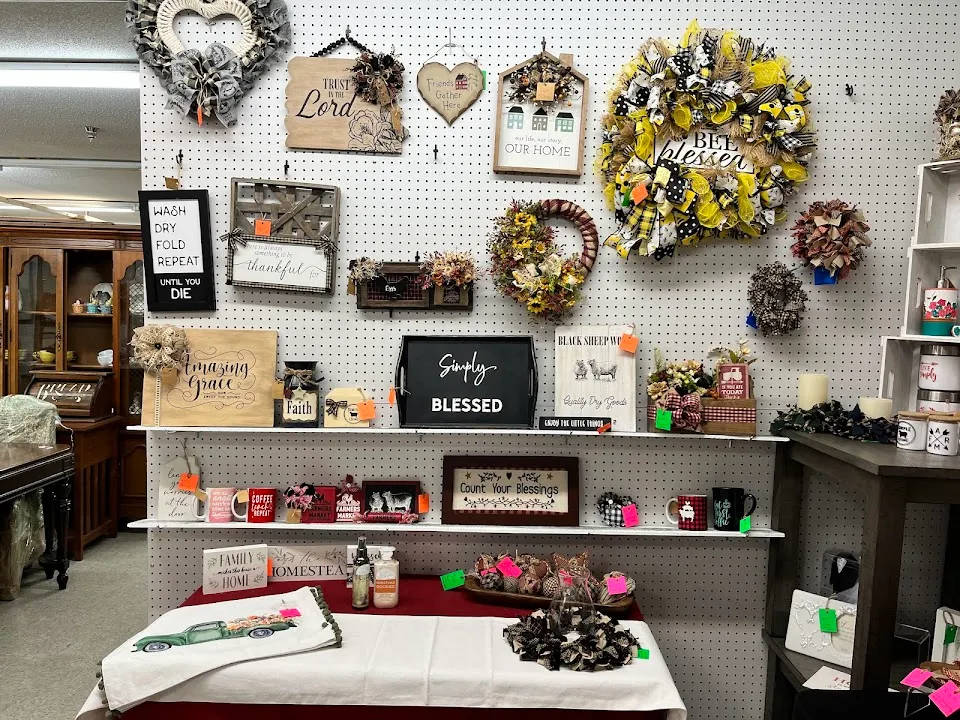 Abingdon Antiques and More