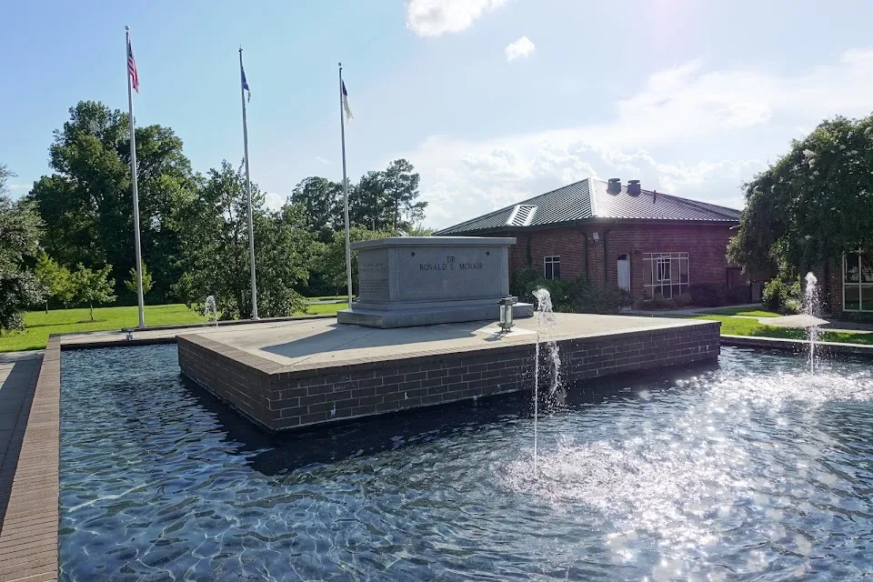 Dr. Ronald E. McNair Memorial Park