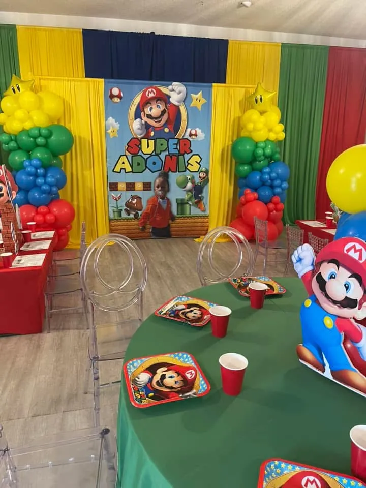 CC Events and Rentals