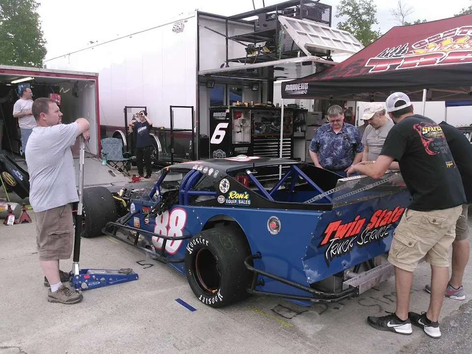Claremont Motorsports Park