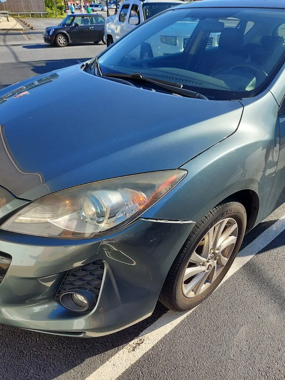 General Auto Body & Repair