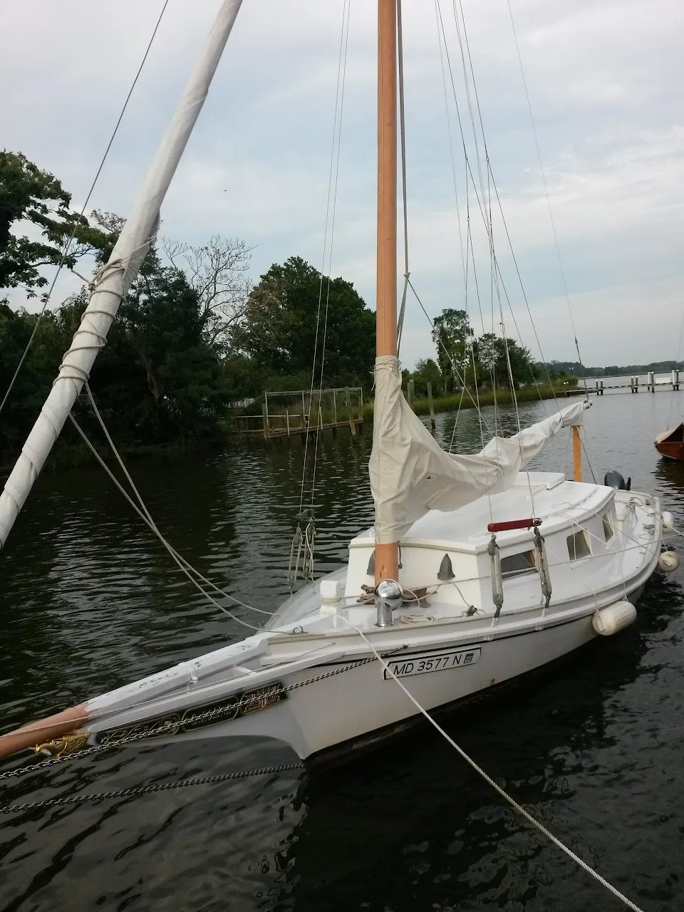 Cutts and Case Shipyard
