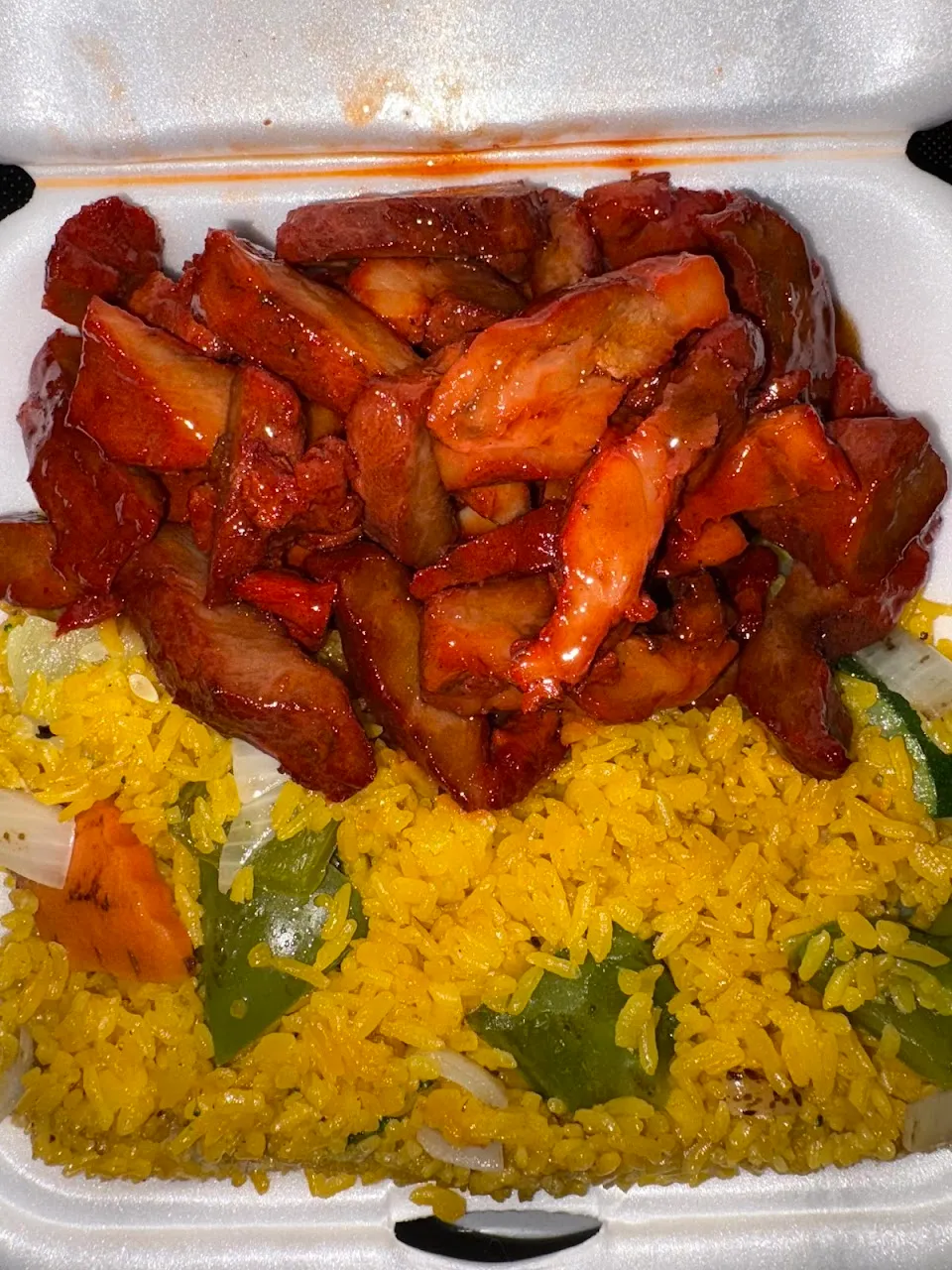 Top's China Restaurant
