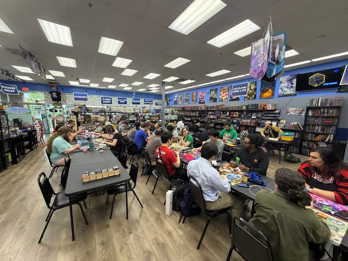 Game Kastle College Park