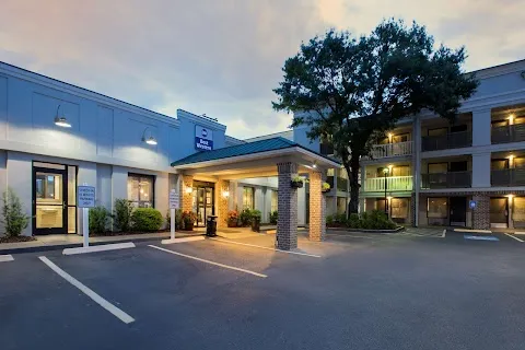 Best Western Savannah Historic District