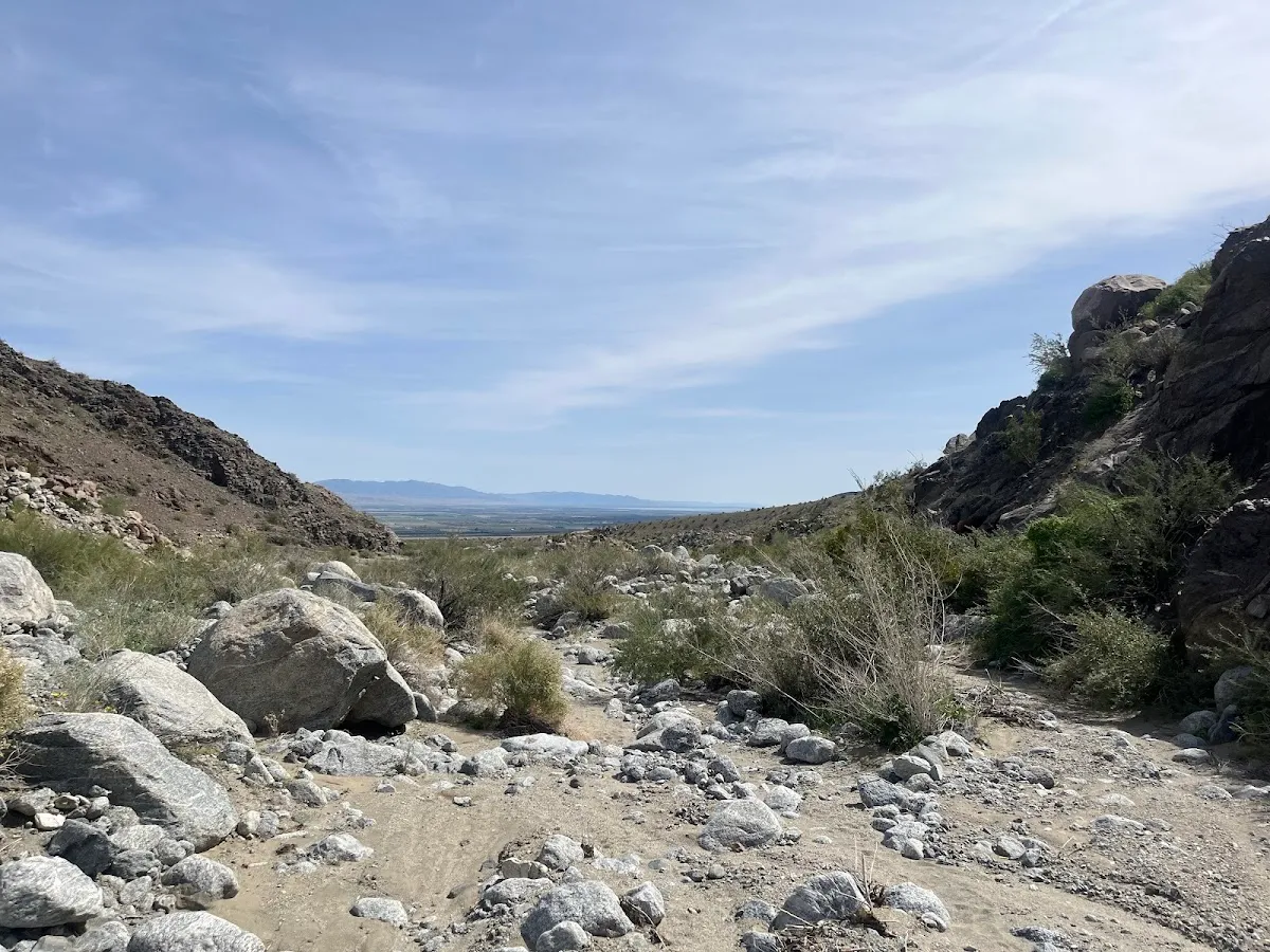 Boo Hoff East Trailhead