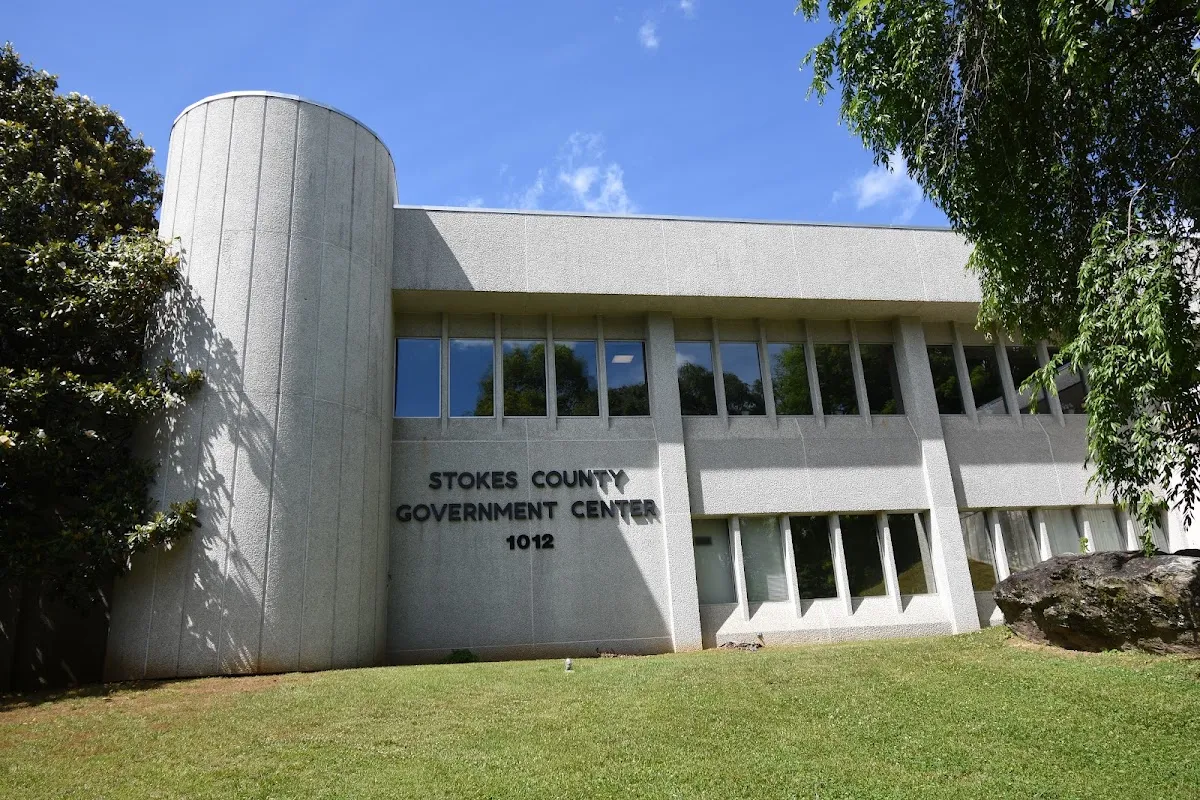 Stokes County Courthouse