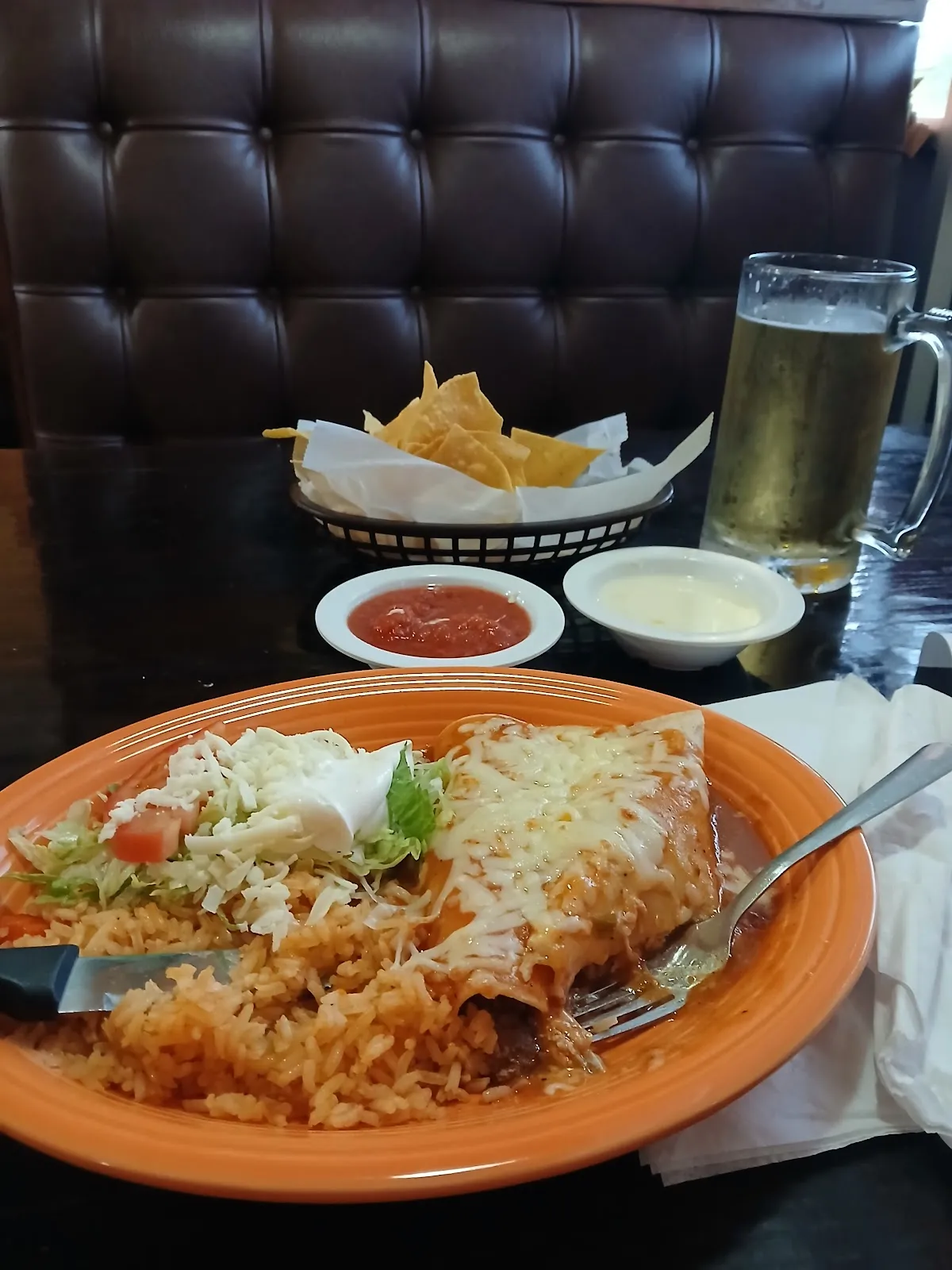 Tlaquepaque Mexican Grill
