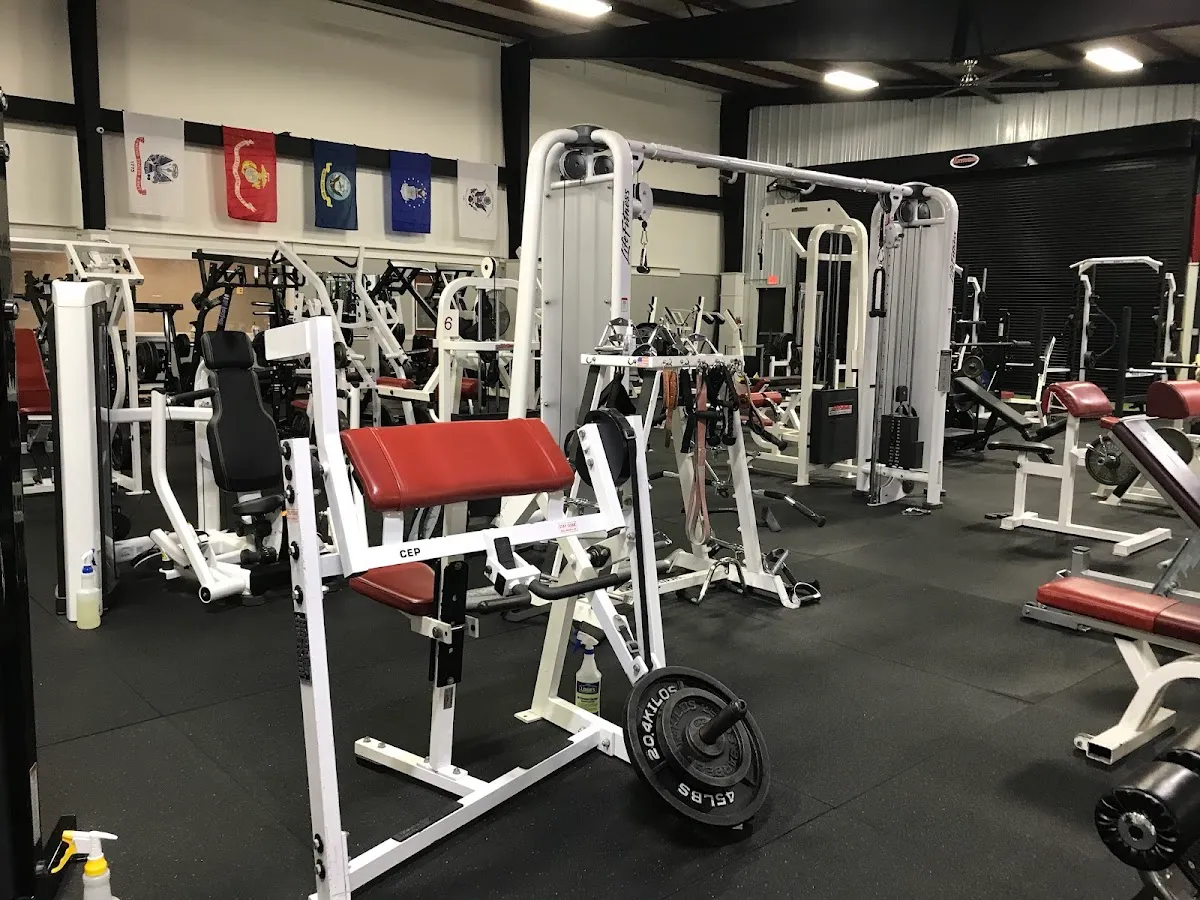 Extreme Fitness of Florence