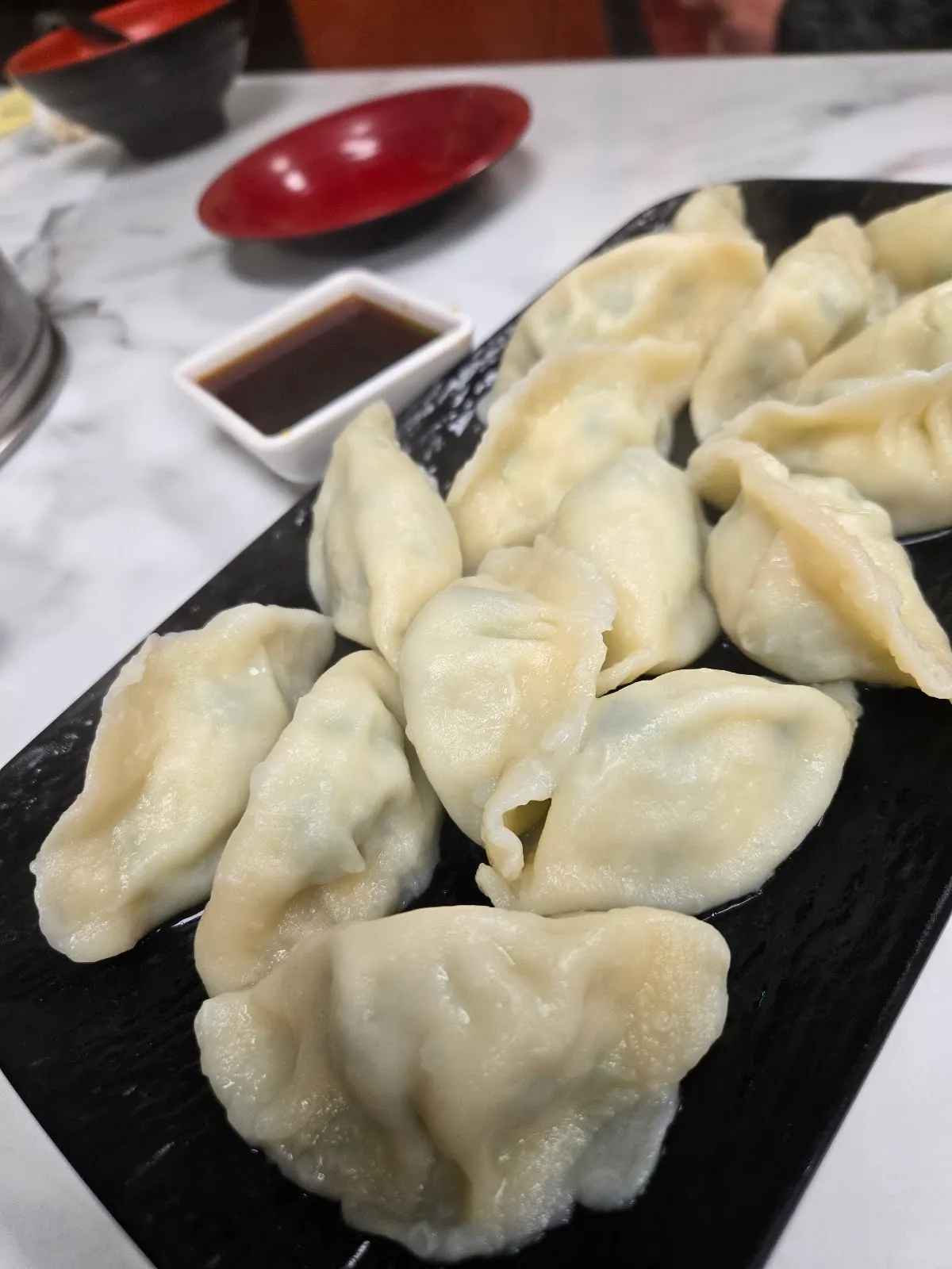 Papa’s Dumpling