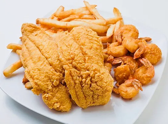 Cajun Seafood & Wings