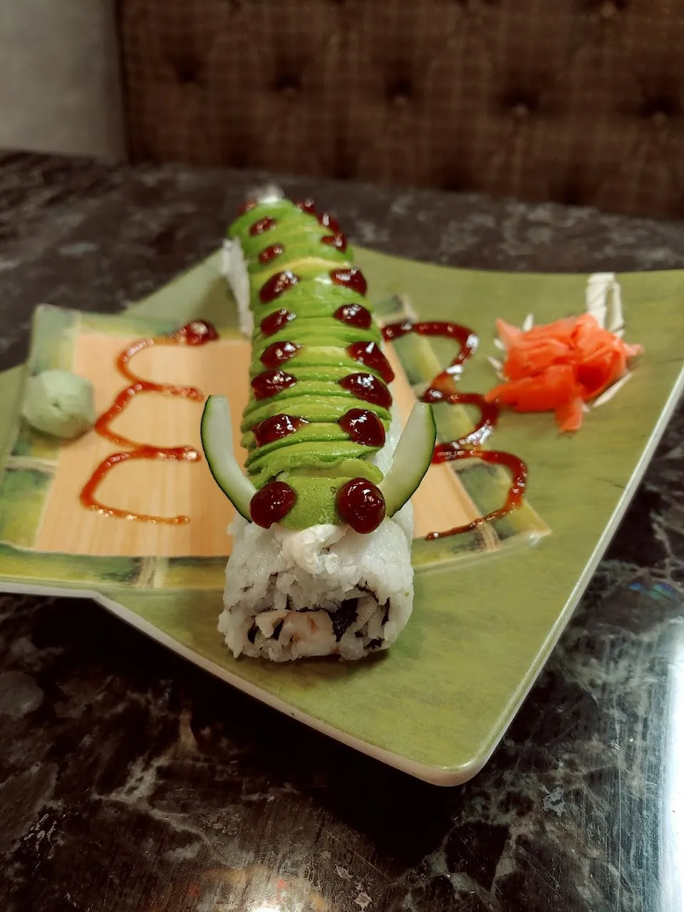 Okoku Express Japanese Restaurant