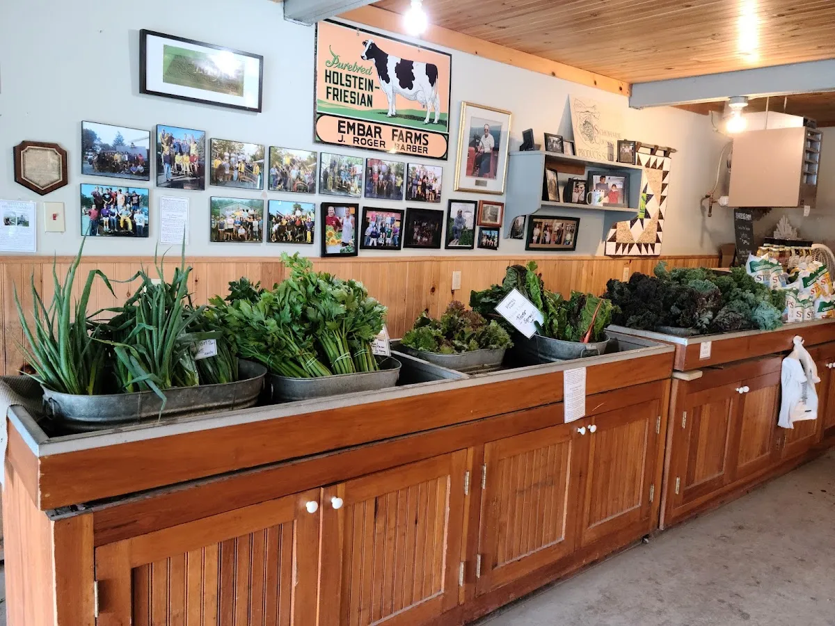 Barber's Farm
