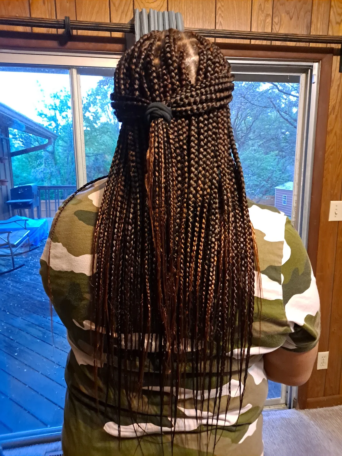 T.S. Braid Styles