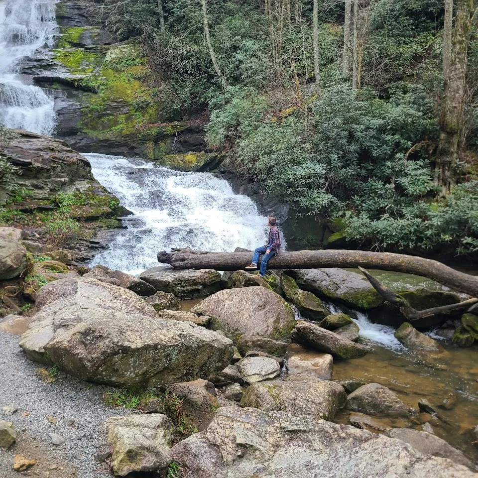 Mud Creek Falls