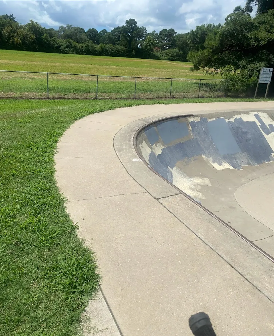 Knotts Island Skate Park