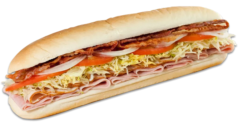 Larry's Giant Subs