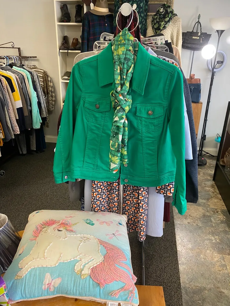 Second Chance Thrift Shop, Ltd.