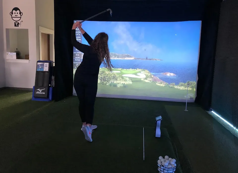 Golf Monkey Studio