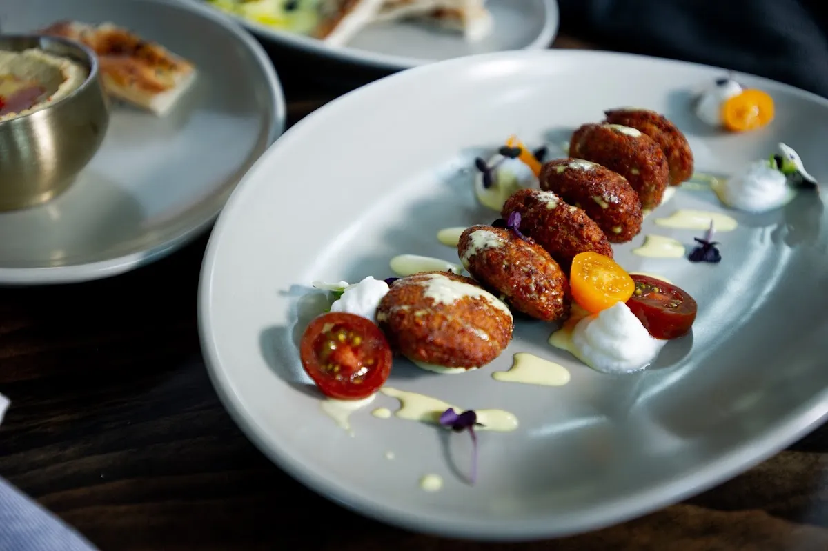 Persian Basket Kitchen & Bar
