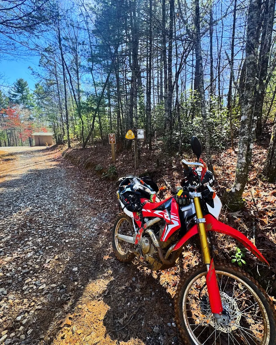 Oakey Mountain OHV Trailhead