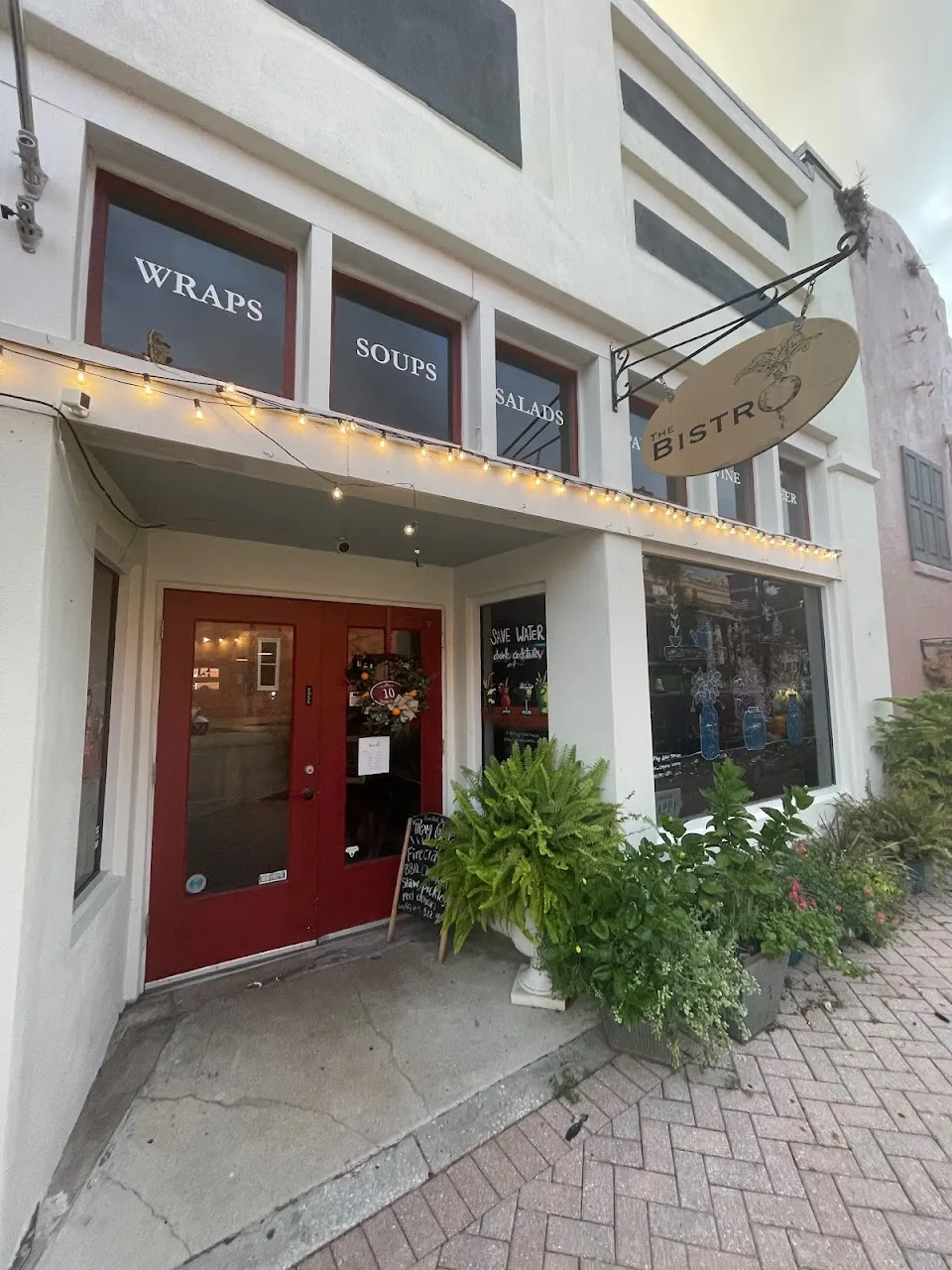 The Bistro