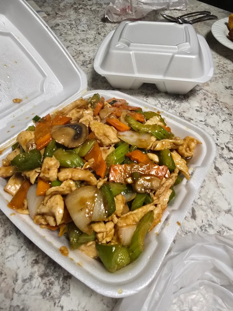 Lai Wah Chinese Take-Out Restaurant