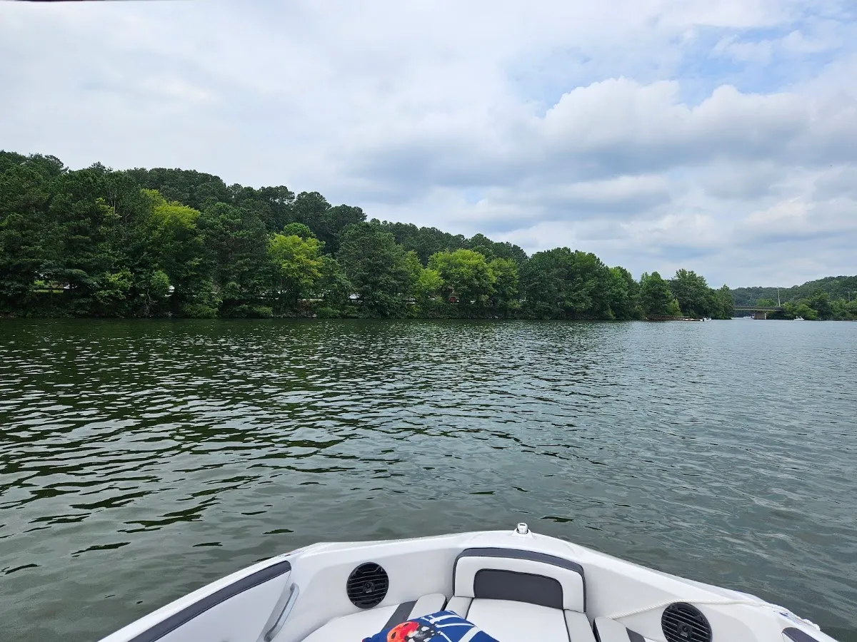 Cherokee Mills Park Boat Ramp