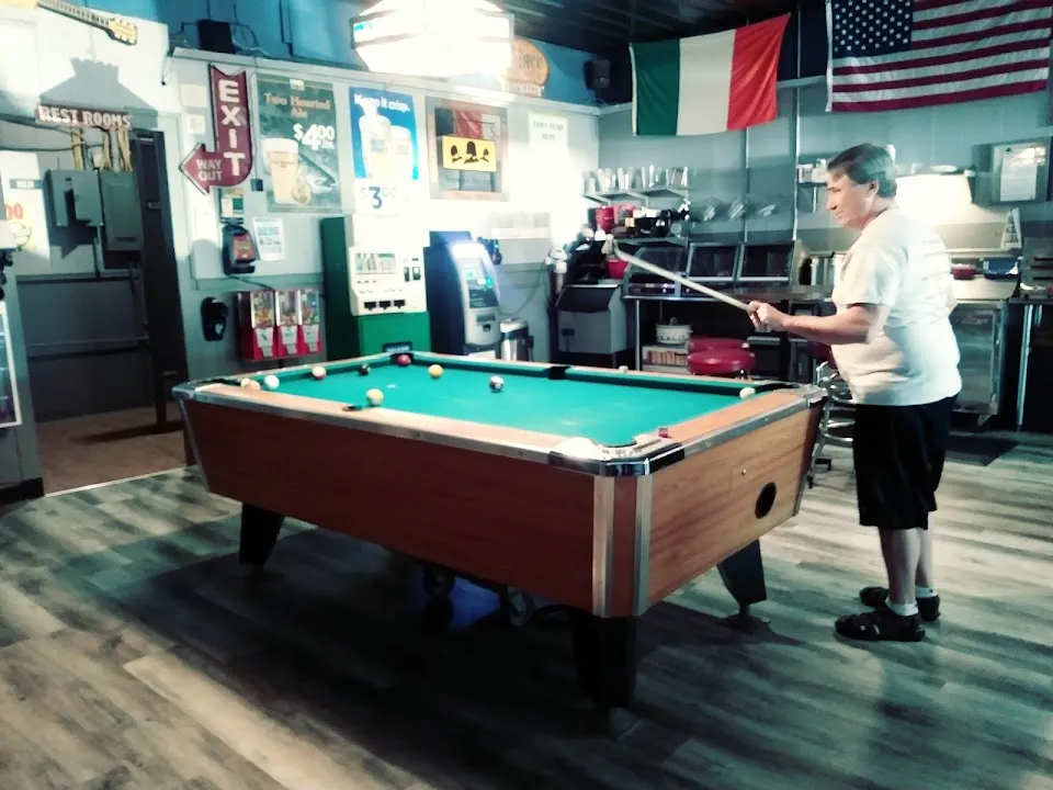 Town Pump Saloon