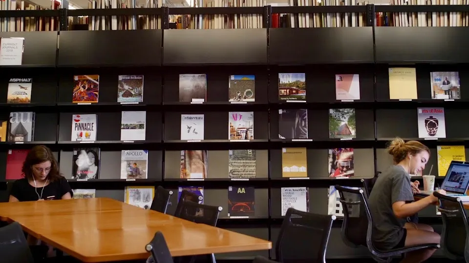 Art & Architecture Library