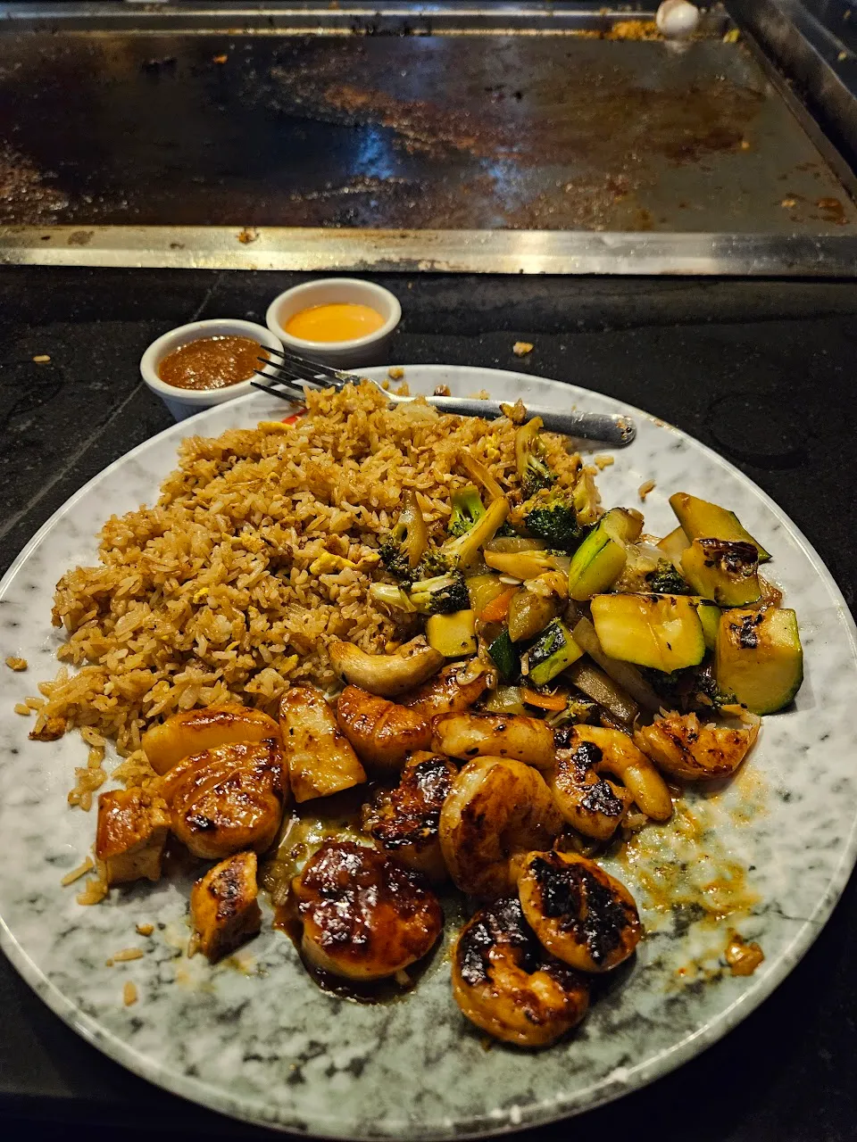 Fuji Japanese Steak House
