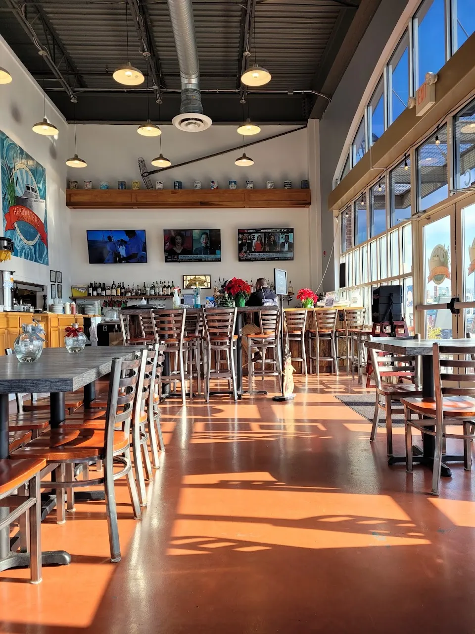 Headwaters Seafood & Grille