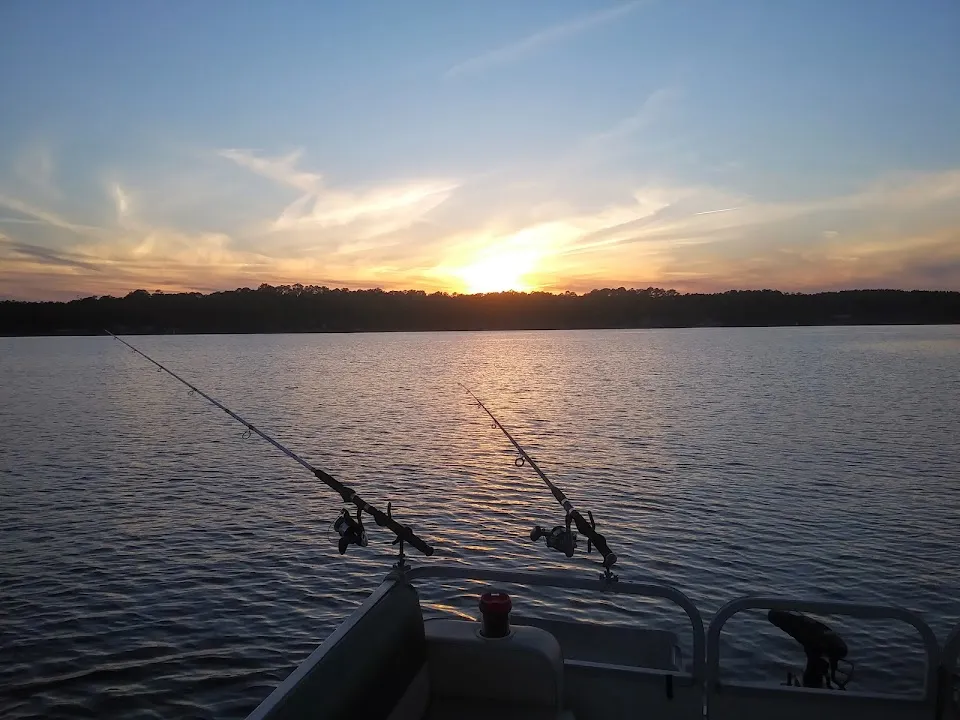 Lake Sinclair